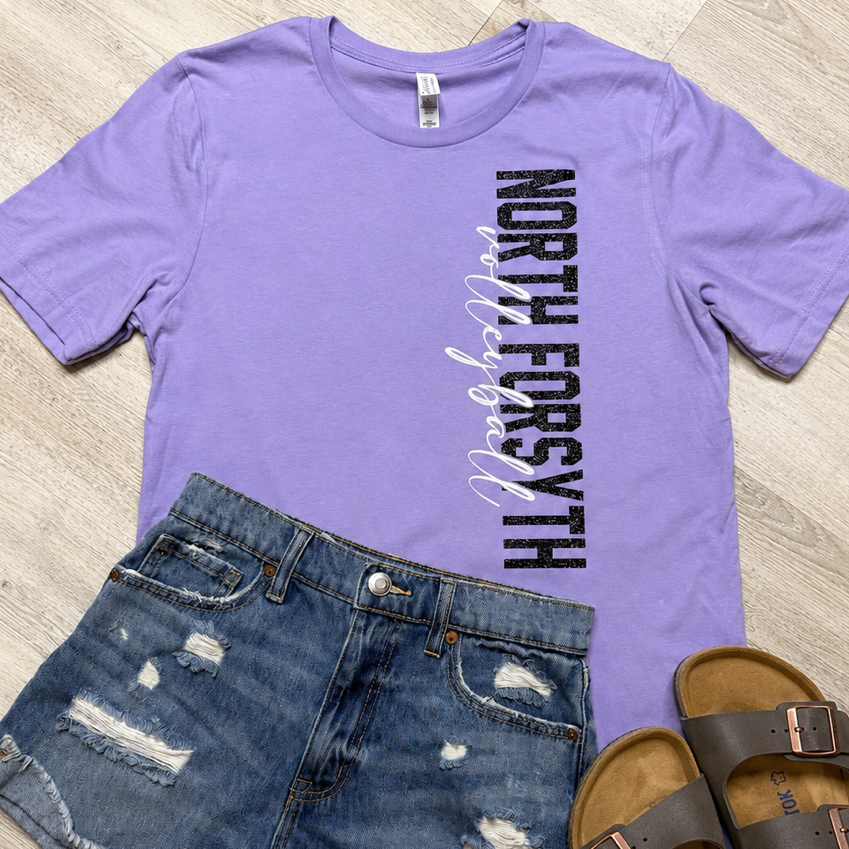 North Forsyth High School Vertical Sweatshirt