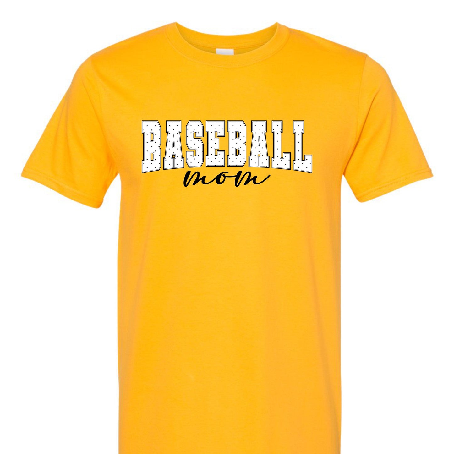 Renegades Baseball Polka Dot