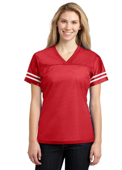 Rebels Football Jersey