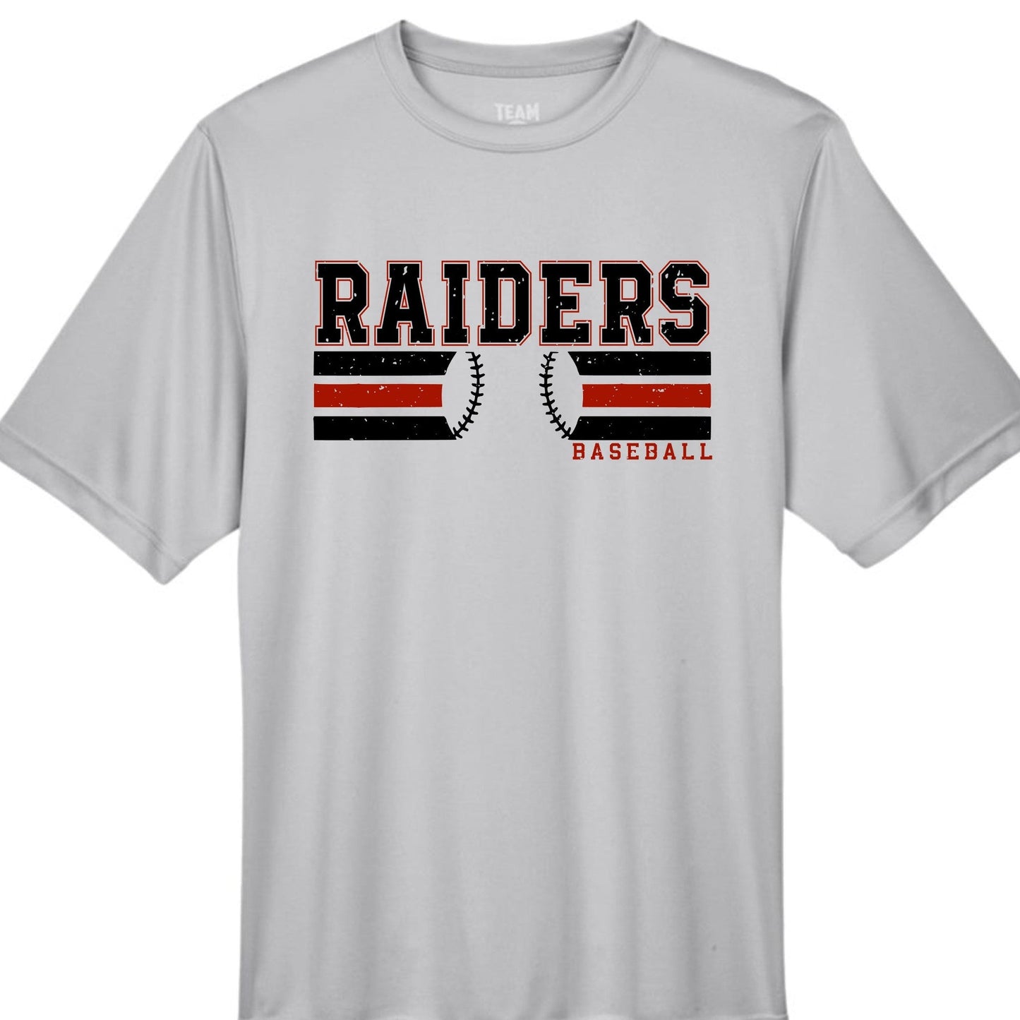 Distressed Red Raiders (CM)