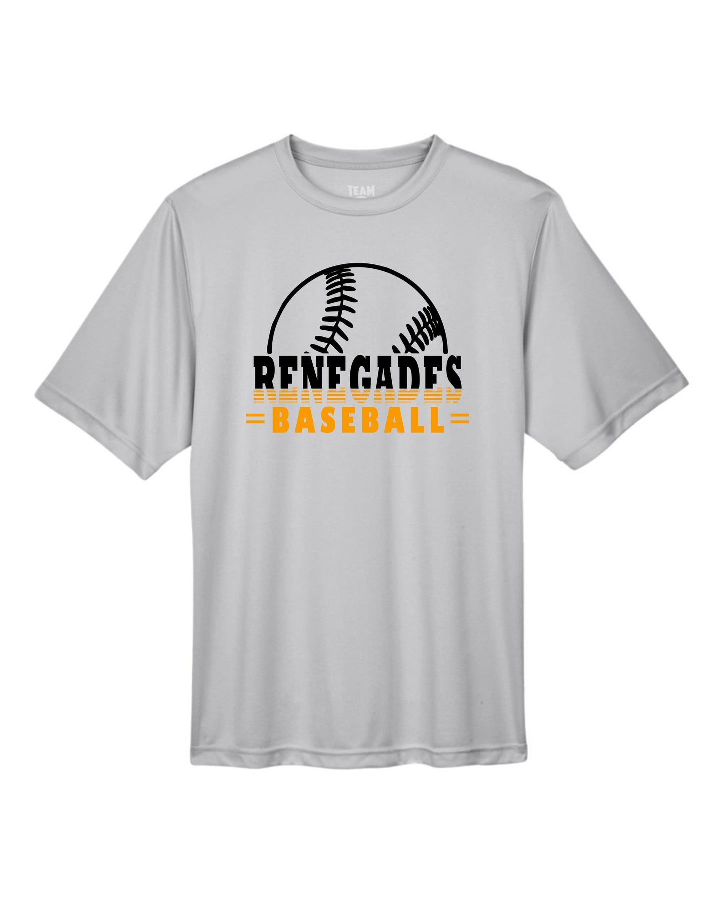 Coal Mountain Renegades Lines Design