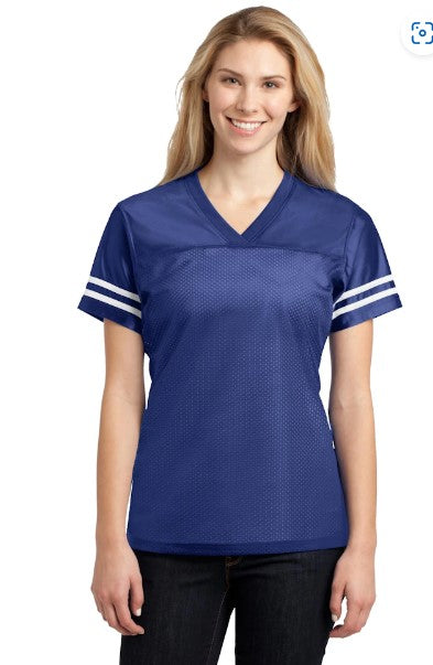 Rebels Football Jersey