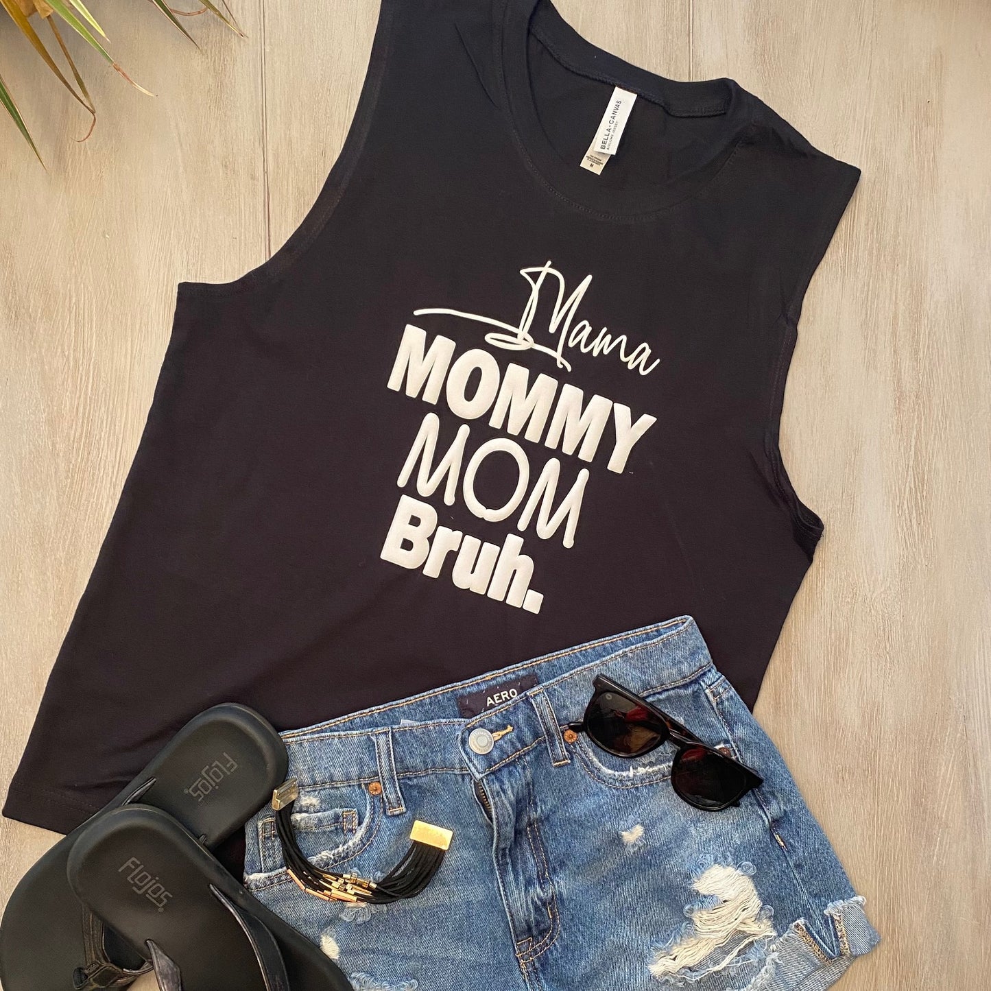 Mama Mommy Mom Bruh
