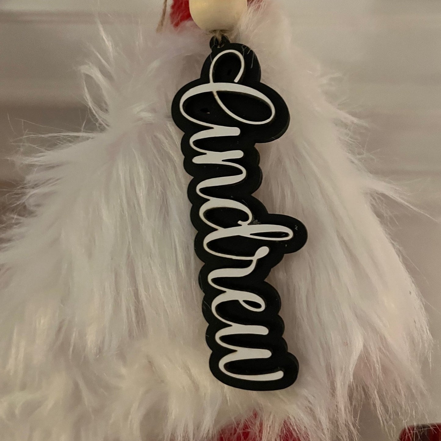 Christmas Stocking Tags