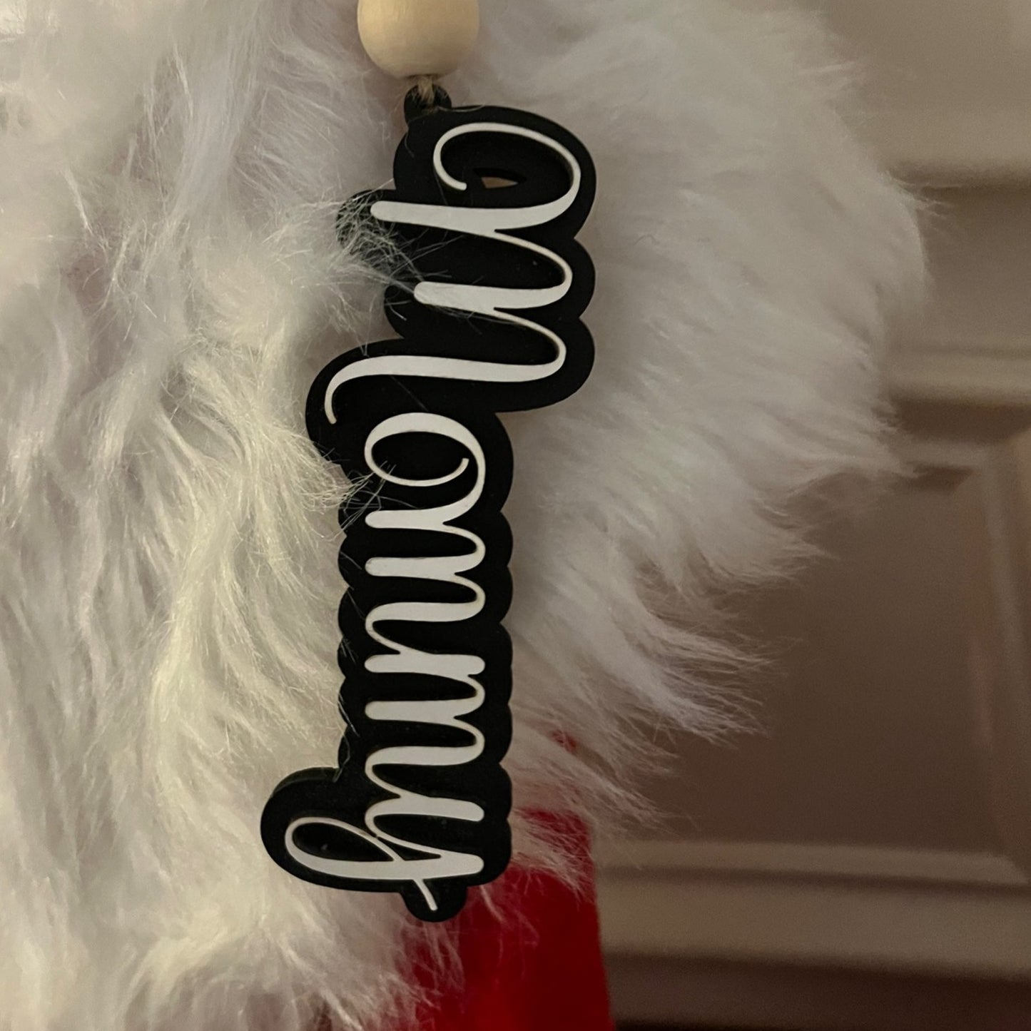 Christmas Stocking Tags