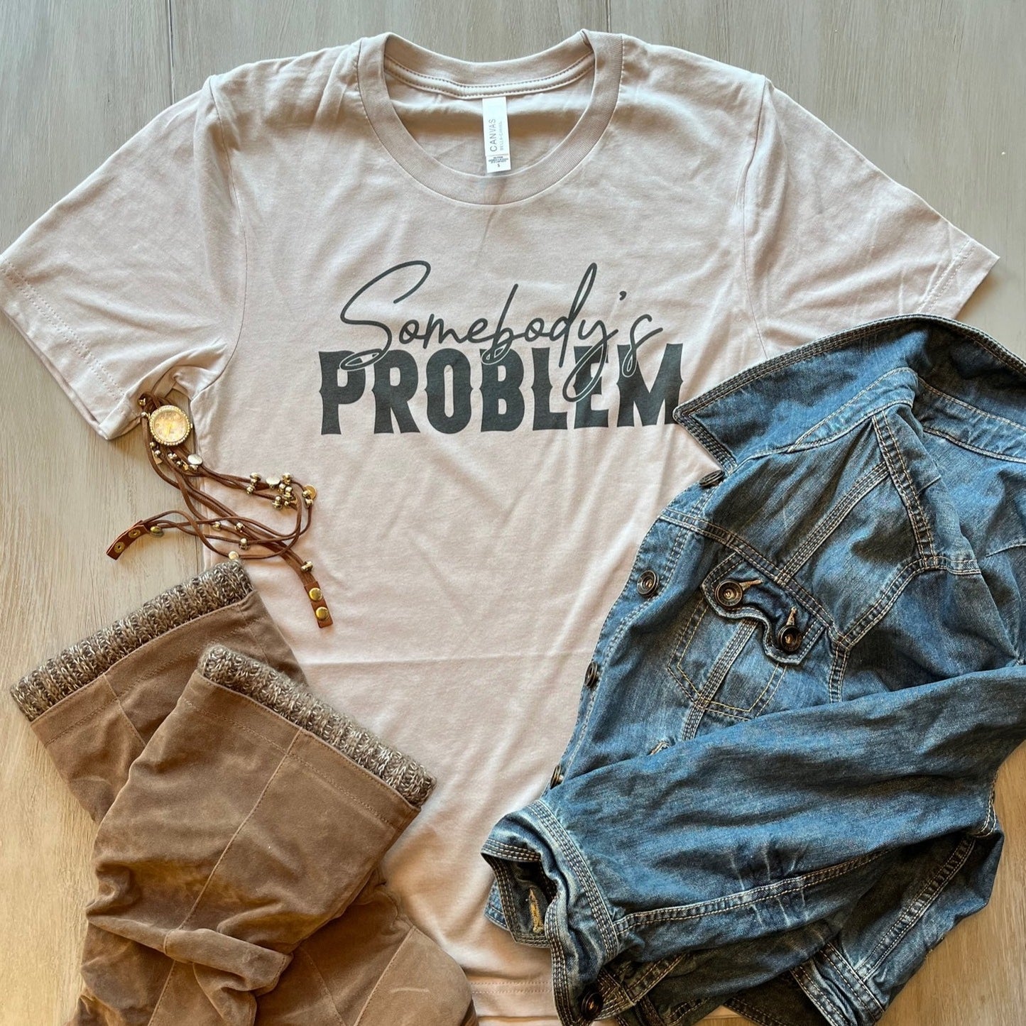Somebody's problem