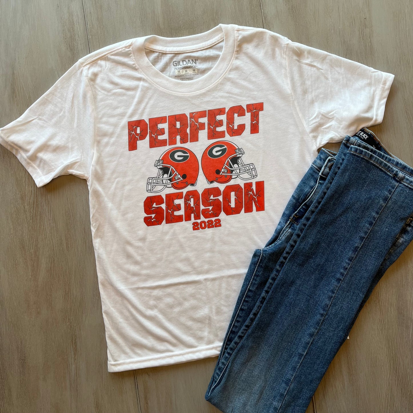 Perfect Season Back to Back National Championship Shirt