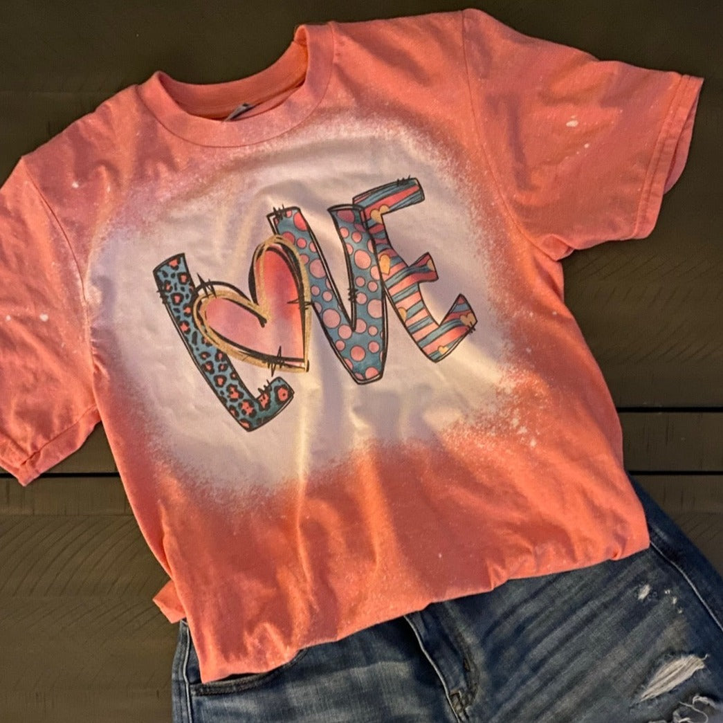 LOVE shirt