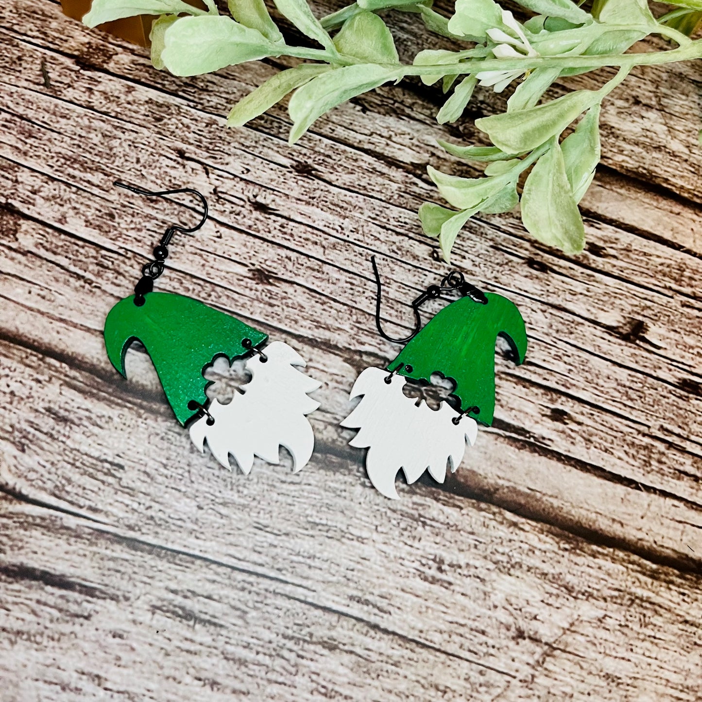 St. Patricks Day Gnomes