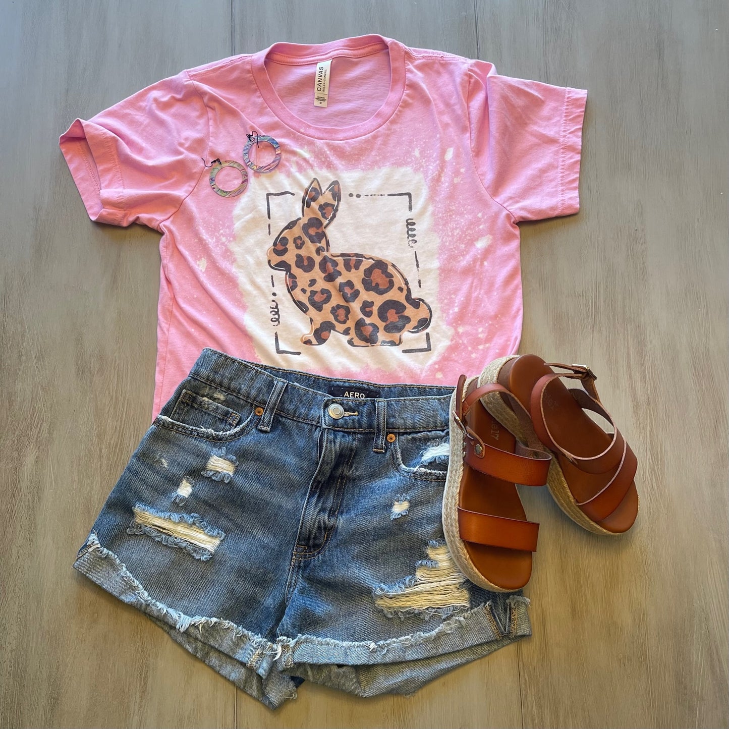 Leopard Bunny