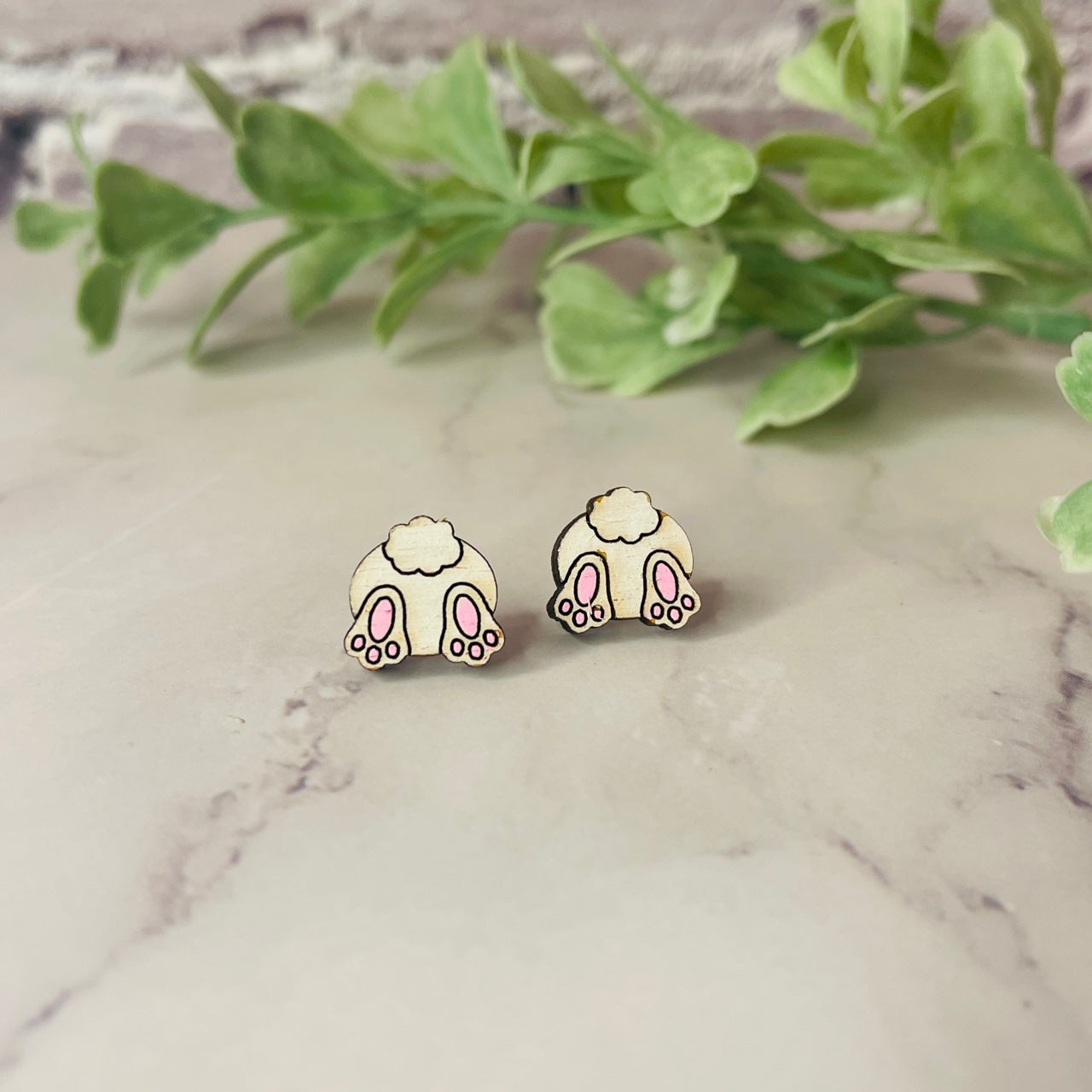 Easter Stud Earrings