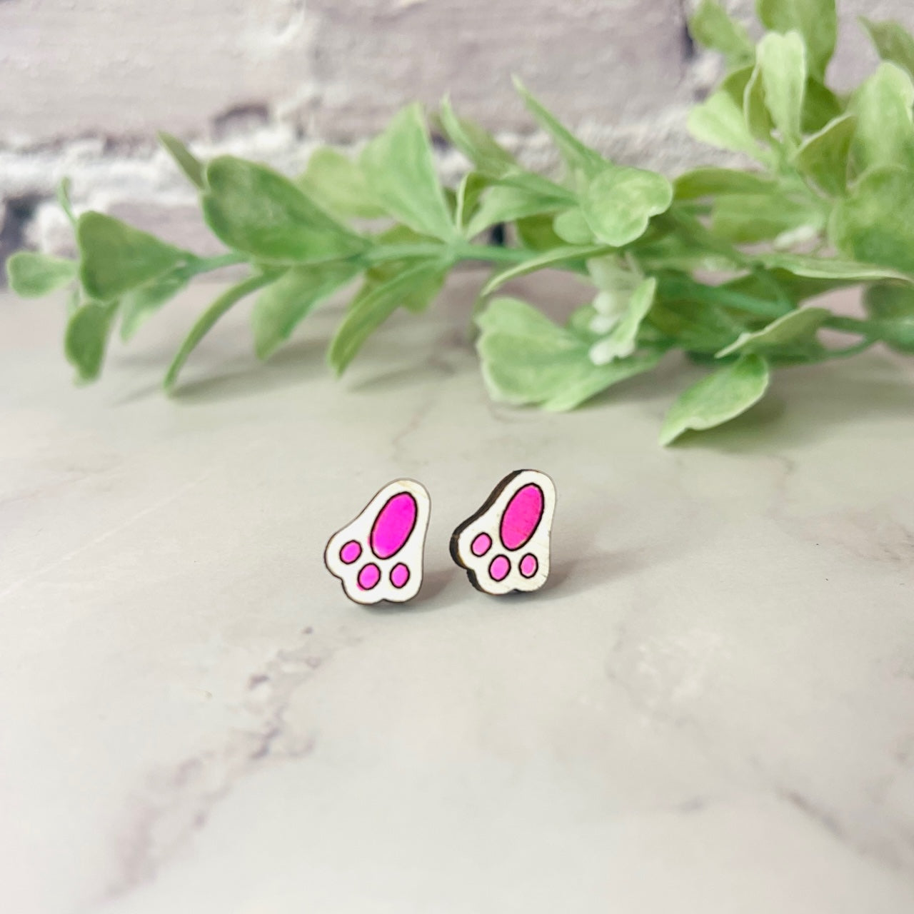 Easter Stud Earrings