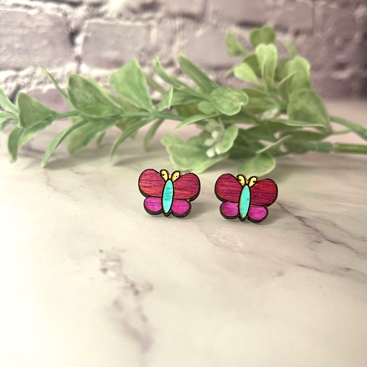 Easter Stud Earrings