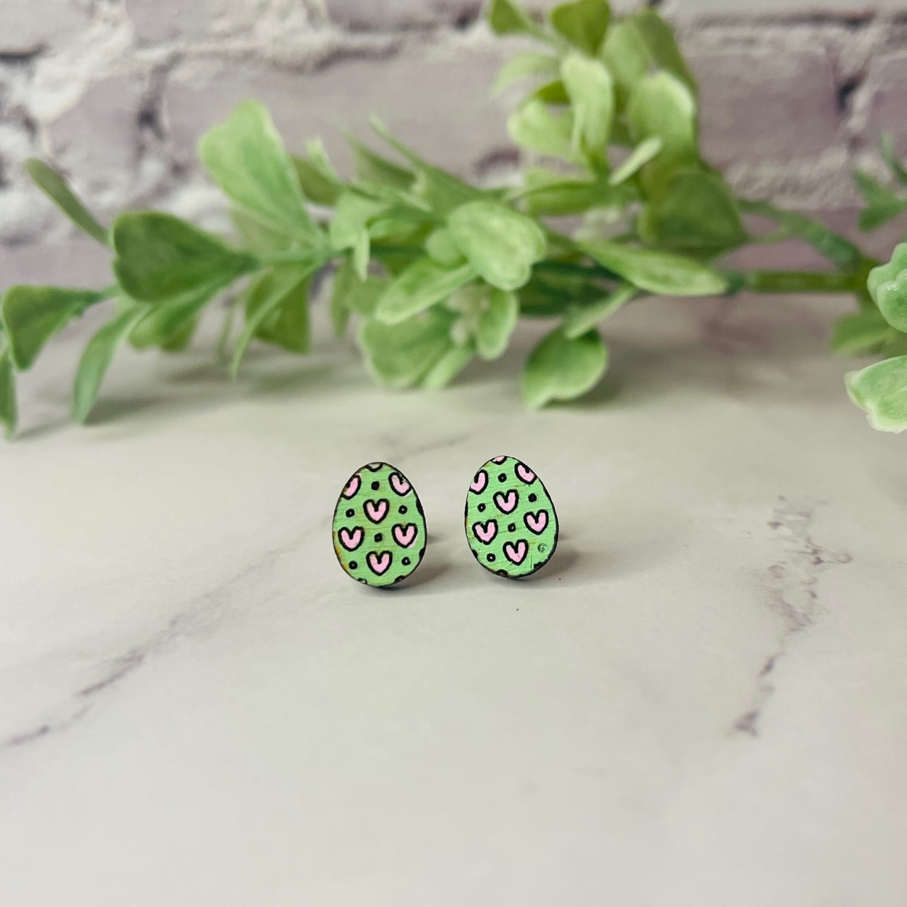 Easter Stud Earrings