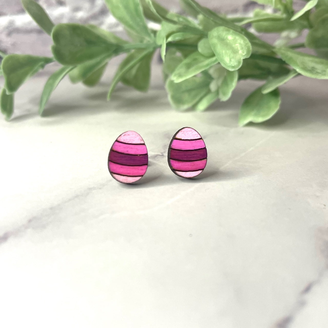 Easter Stud Earrings