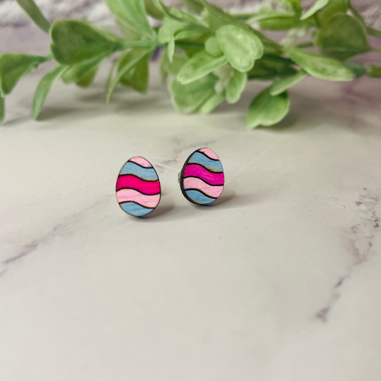 Easter Stud Earrings