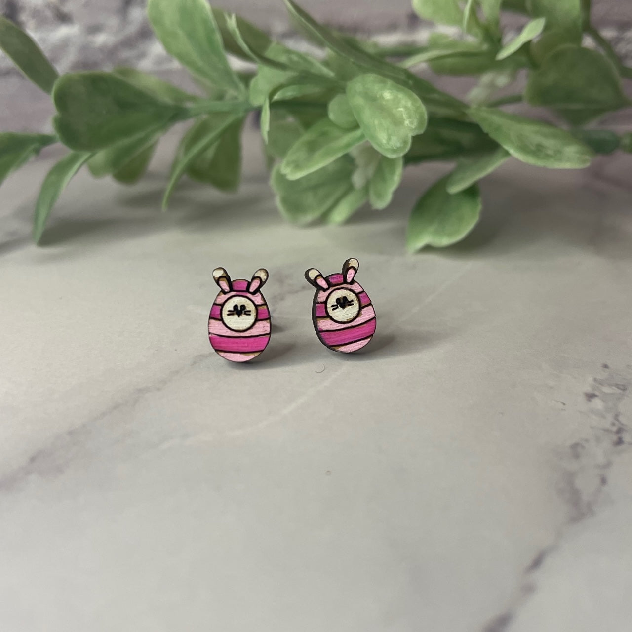 Easter Stud Earrings