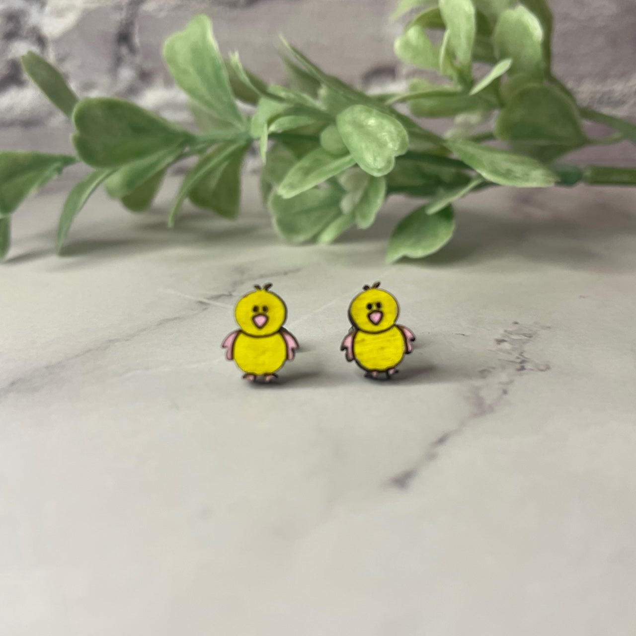 Easter Stud Earrings