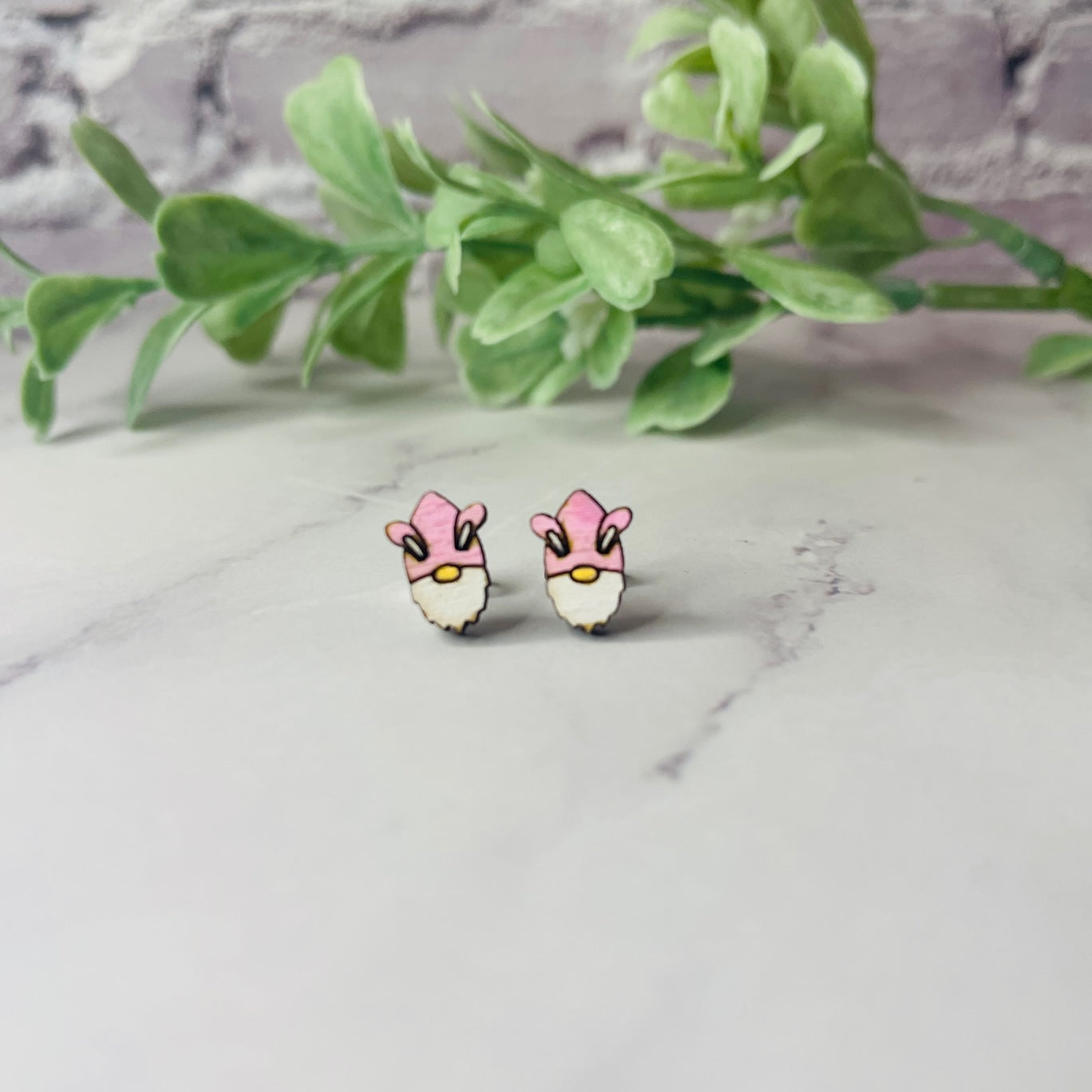 Easter Stud Earrings