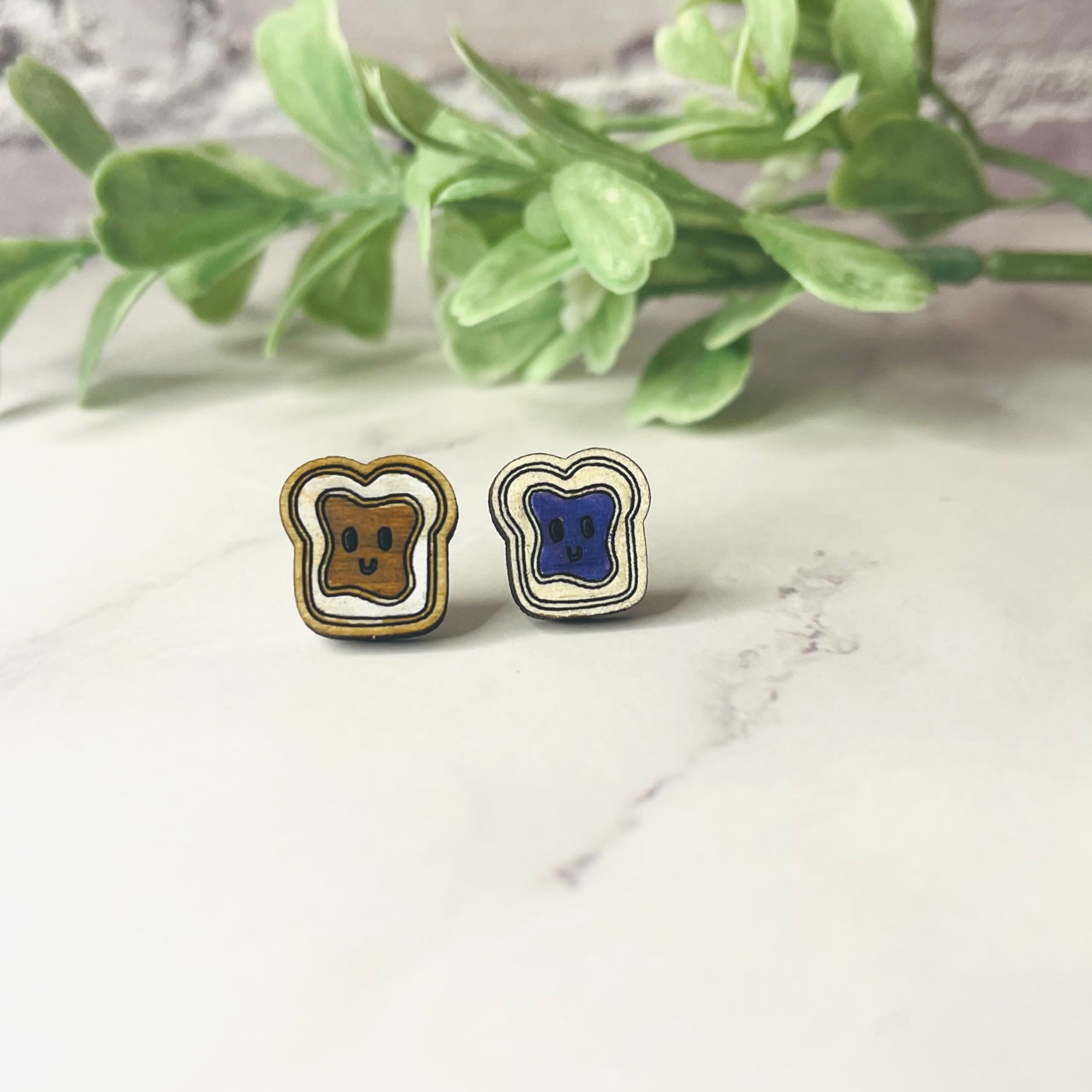 Perfect Match Stud Earrings
