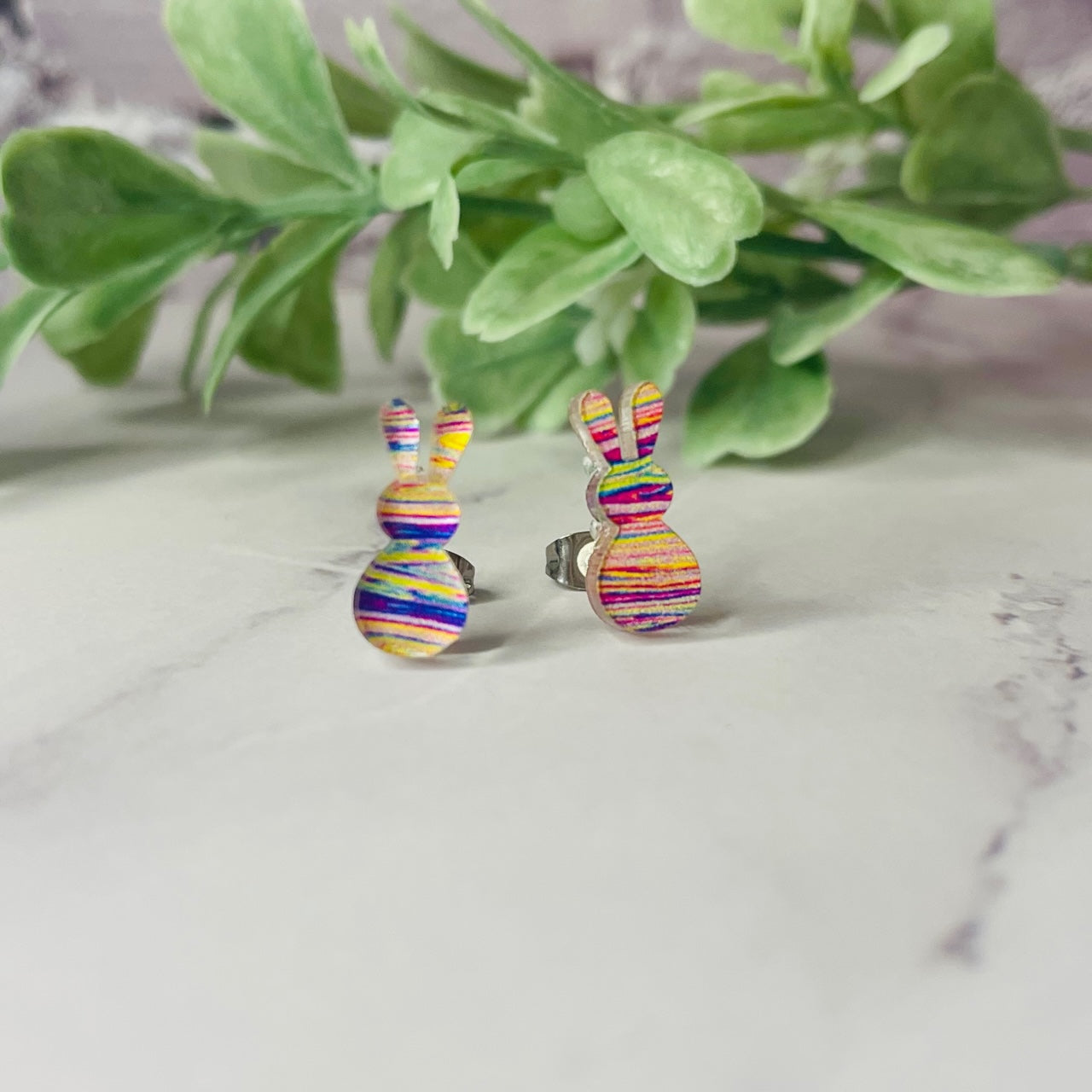 Easter Stud Earrings