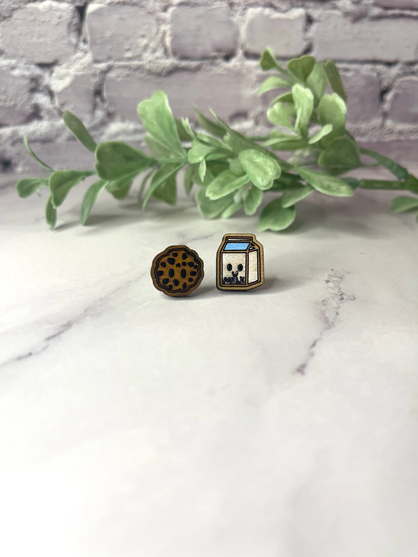 Perfect Match Stud Earrings