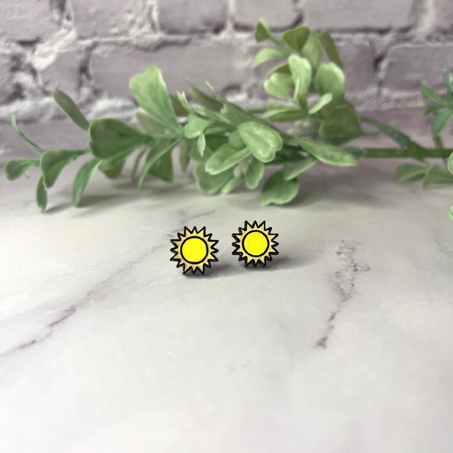 Summertime Stud Earrings