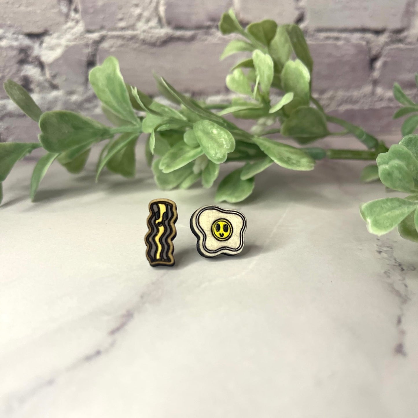 Perfect Match Stud Earrings