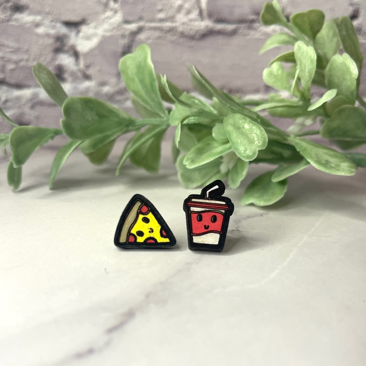 Perfect Match Stud Earrings
