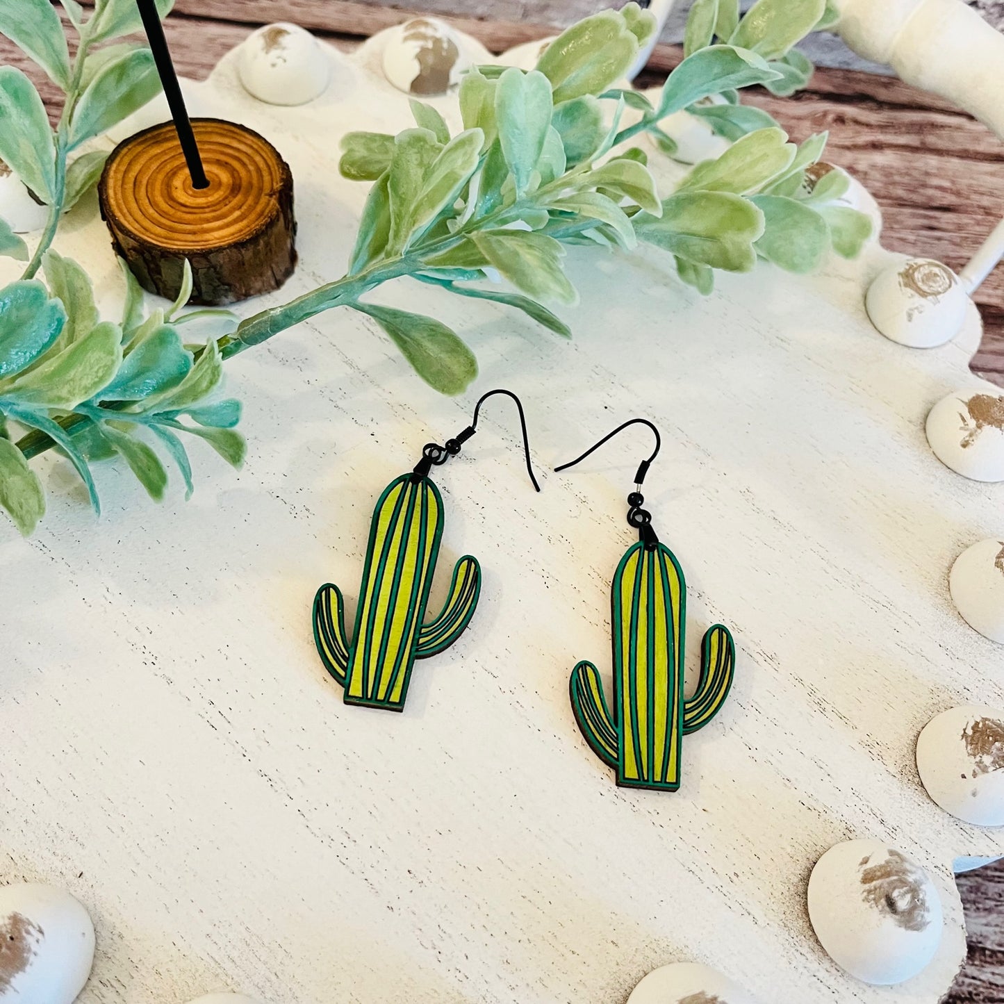 Cinco De Mayo Earrings