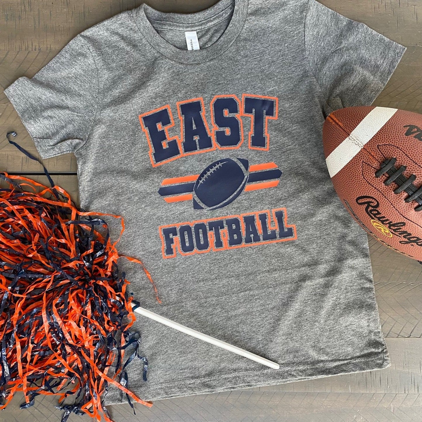 Team Football Shirt