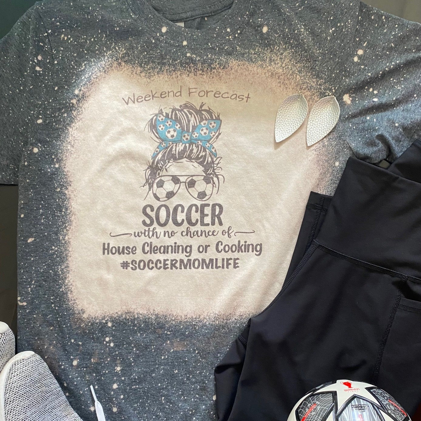 Soccer Mom Shirt