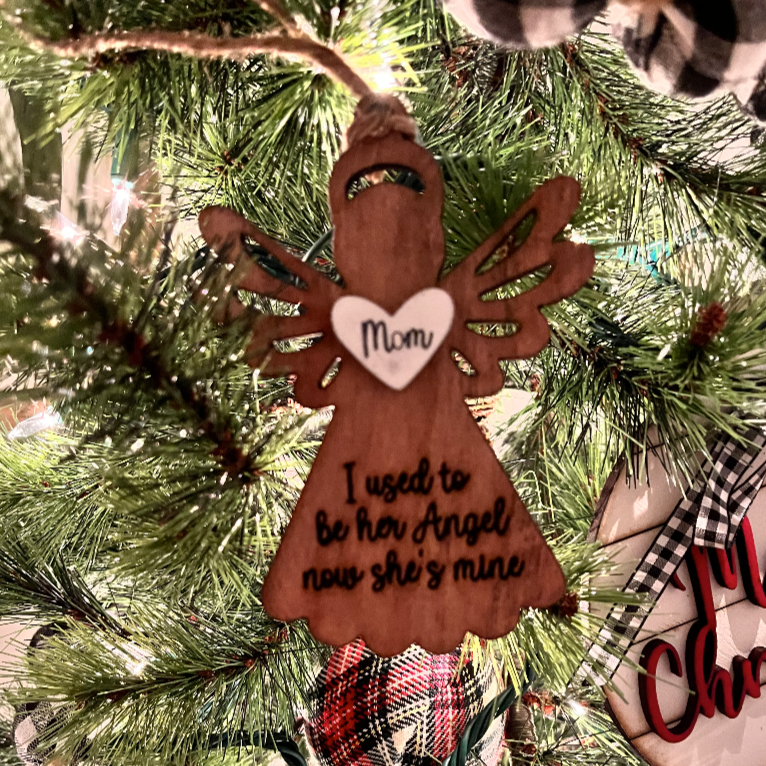Angel Ornaments