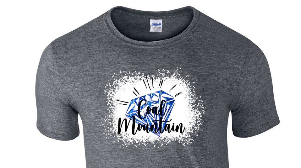 Coal Mountain Diamond Shirt