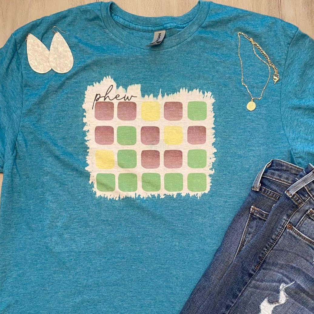 Wordle Tshirt