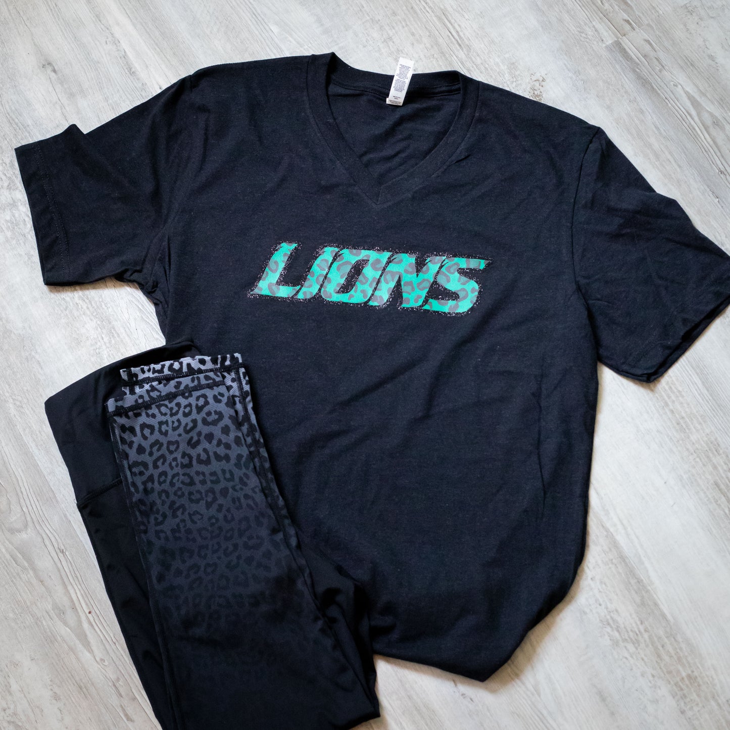 Lions Logo Shirt