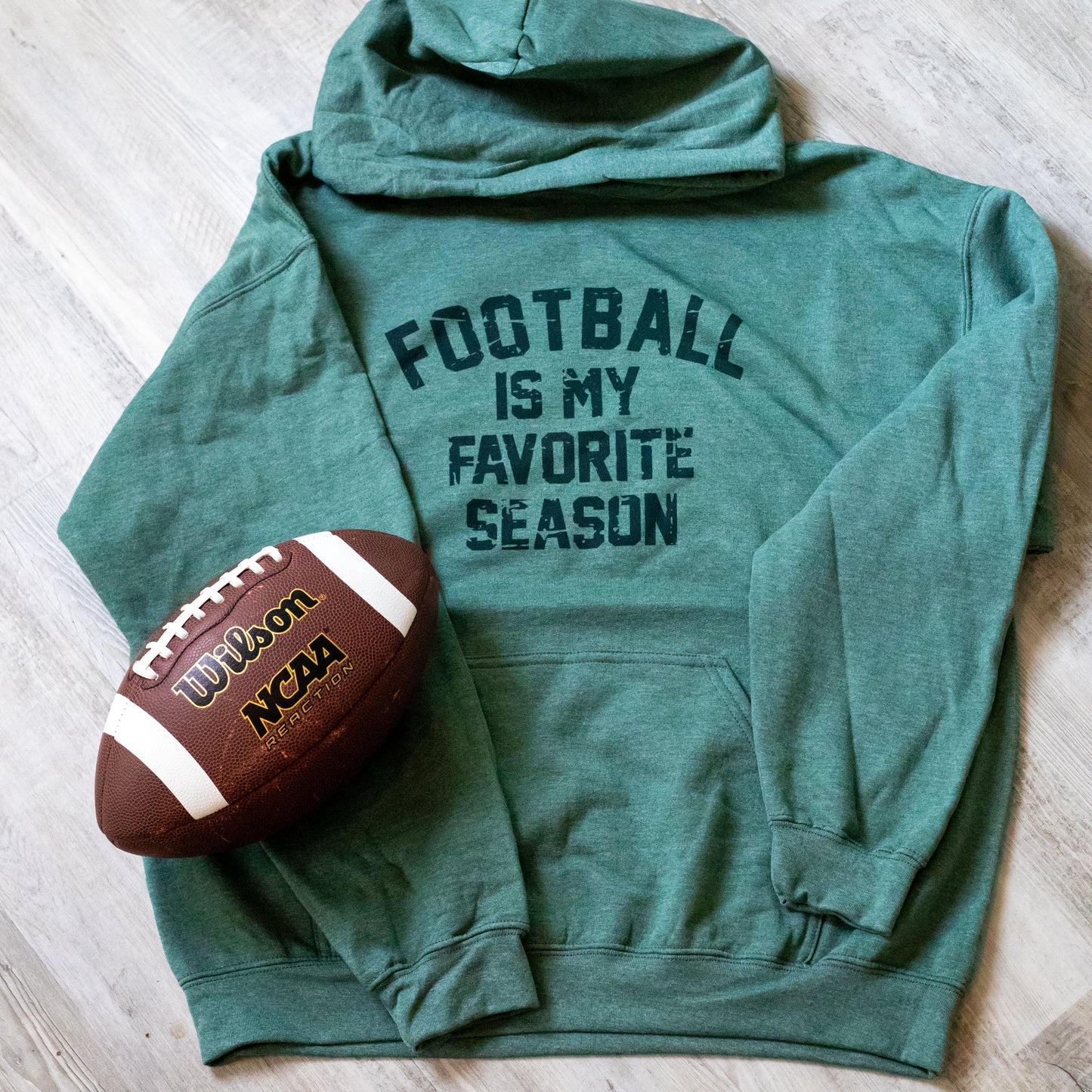 Football is my Favorite Season