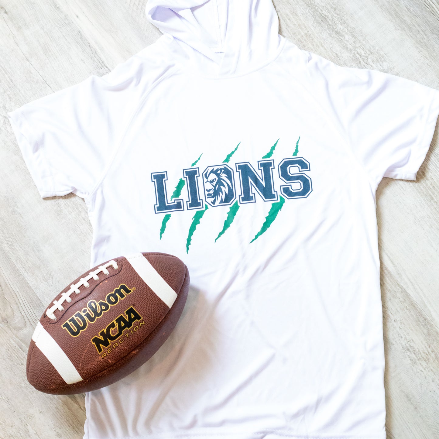 Lions Claw Shirt