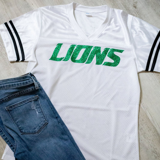 Lions Football Jersey