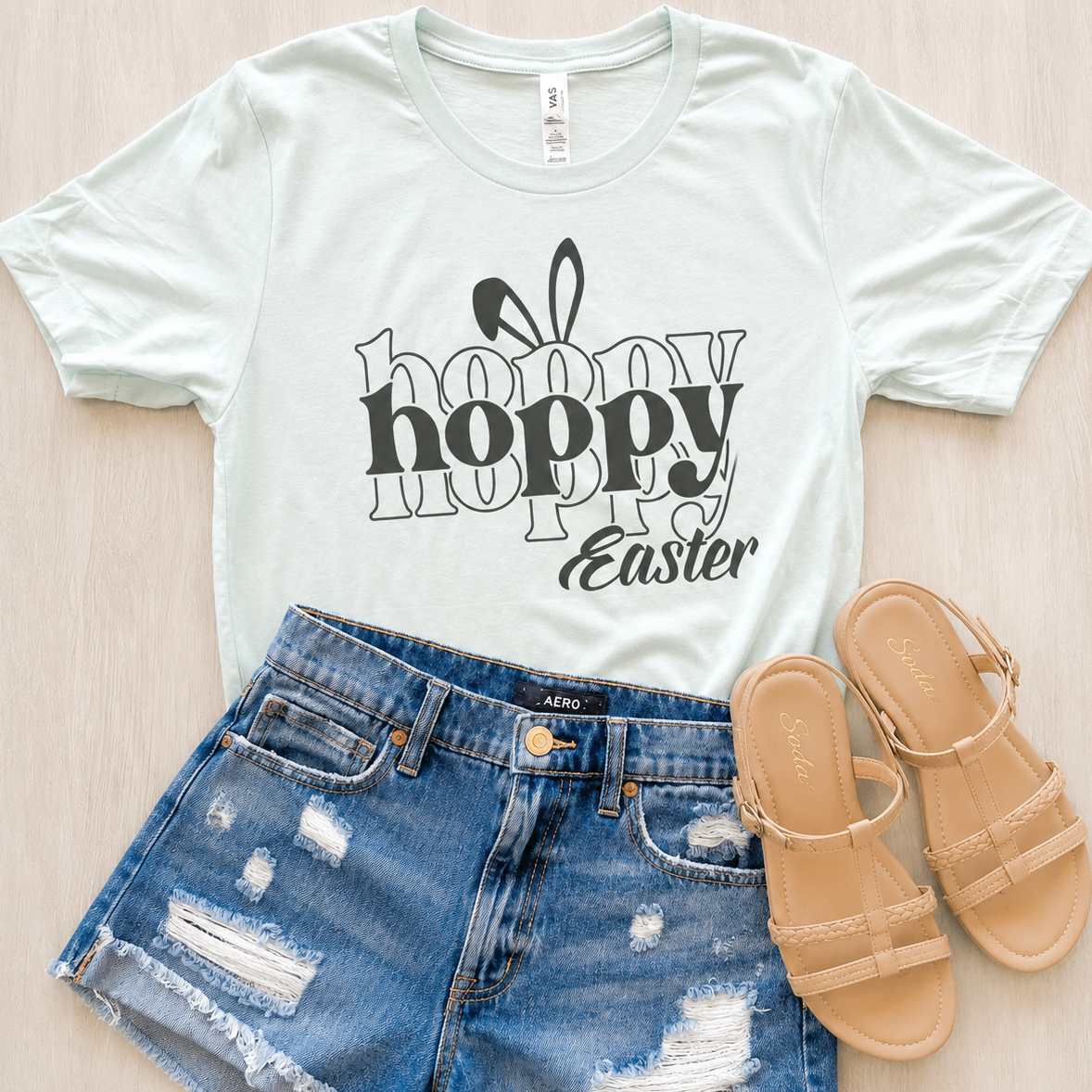Hoppy Hoppy Easter