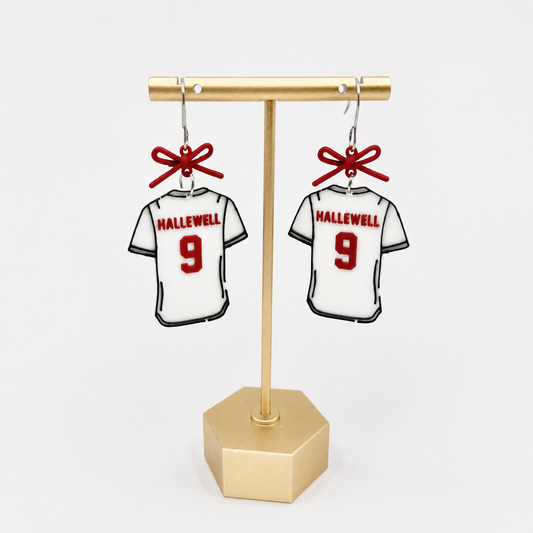 Jersey Earrings