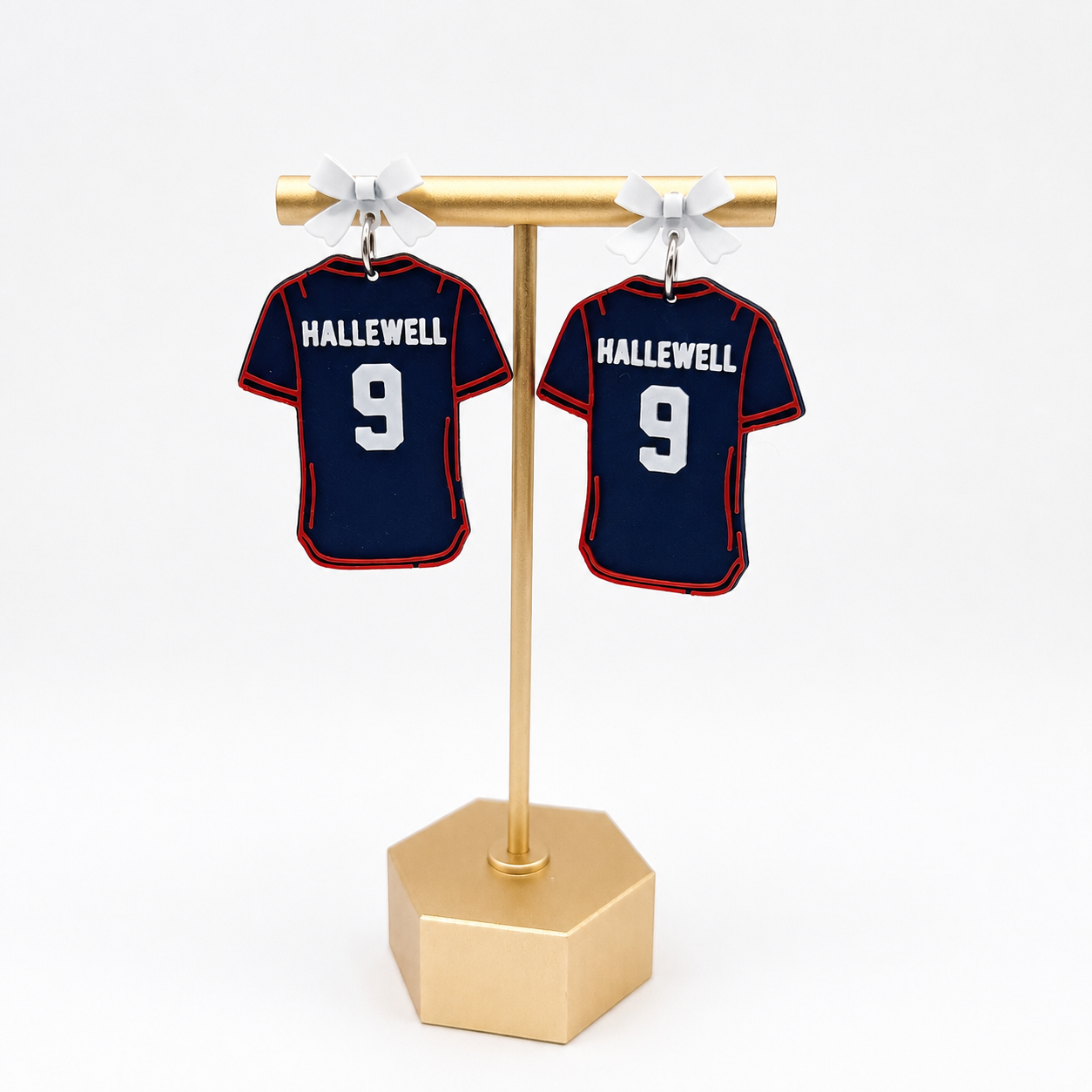 Jersey Earrings