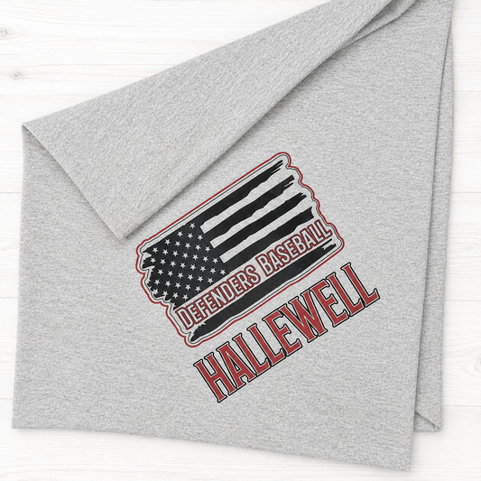 Stadium Blanket