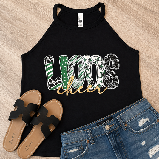 Funky Lions Cheer