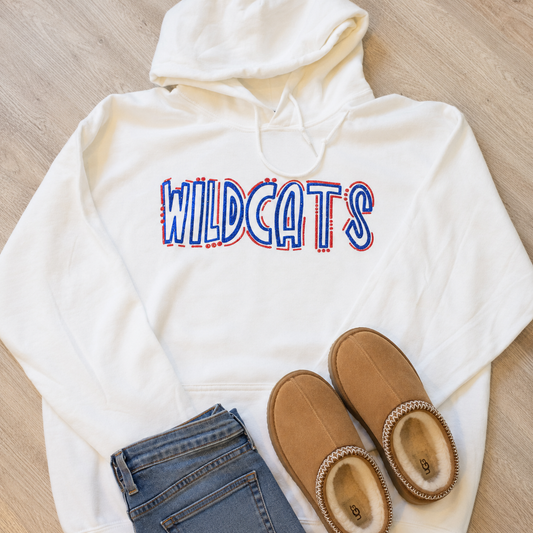 Wildcats (NFMS) Doodle