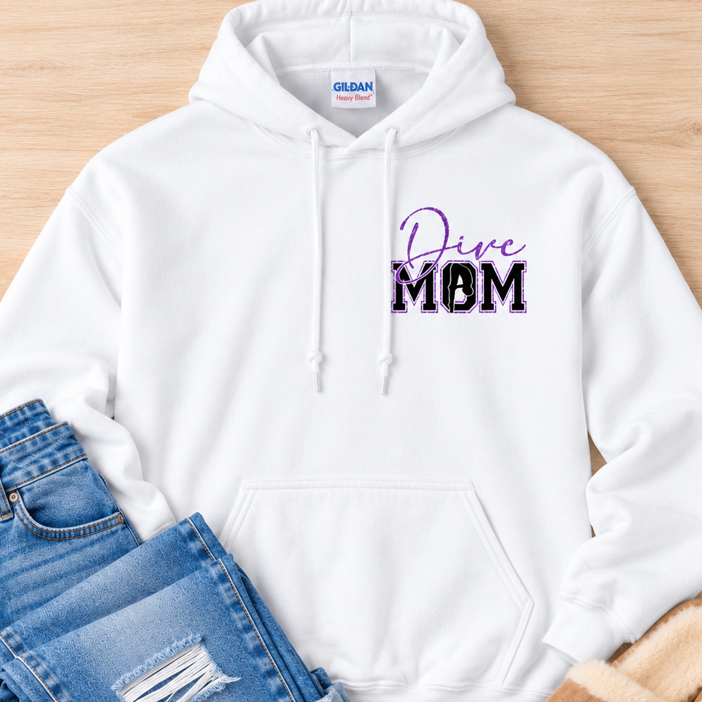 Raiders Dive Mom