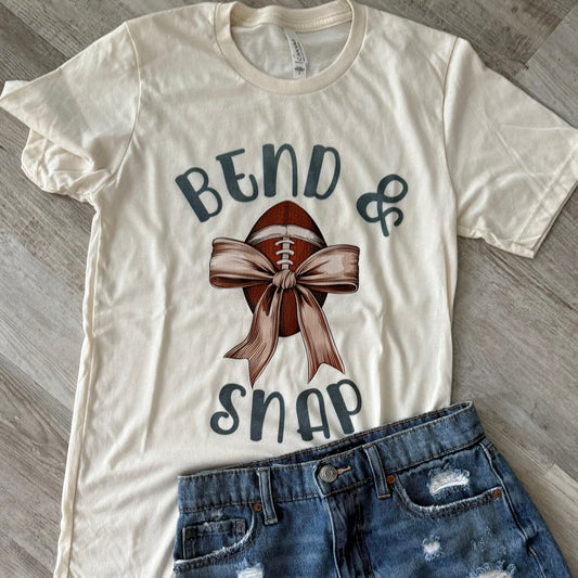 Bend and Snap