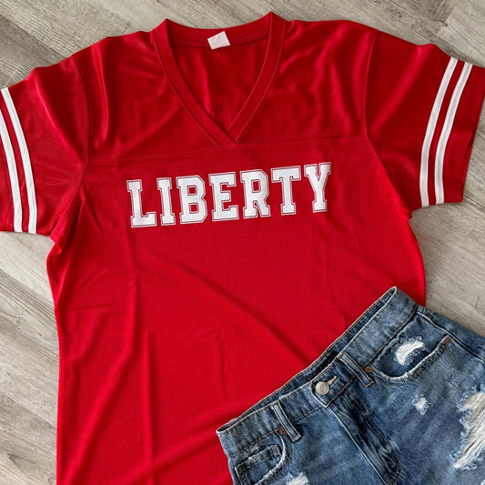 Liberty Jersey