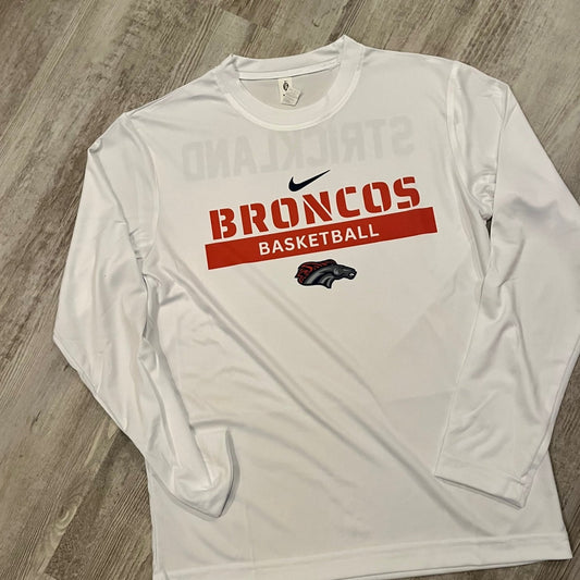 East Bronco Shooting Shirt