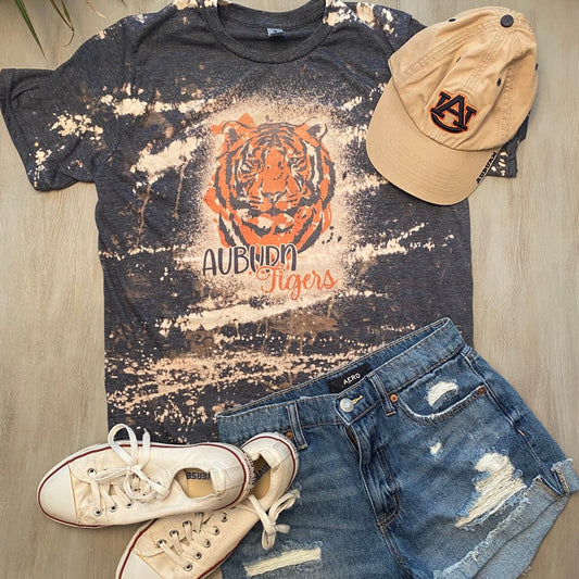 Auburn Tiger Shirt